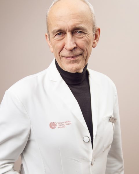 Prof. dr. Giedrius Barauskas
