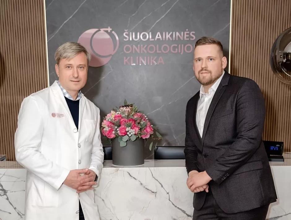 Kartu eis sunkios ligos keliu: kovoja ne prieš vėžį, o už gyvenimą