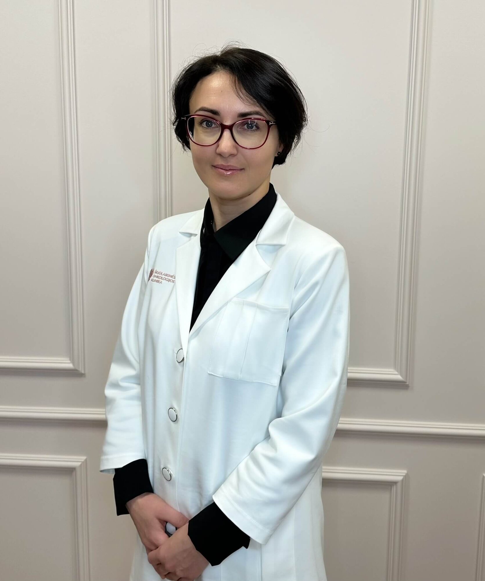 Med. m. dr. Ieva Ceslevičienė