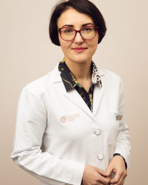 Med. m. dr. Ieva Ceslevičienė