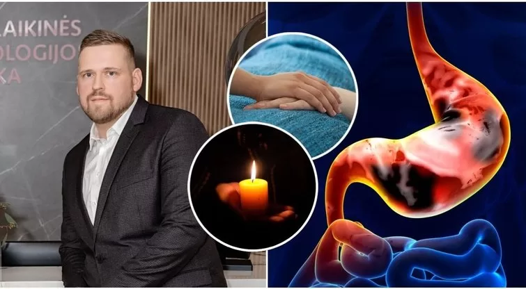 Skrandžio vėžys pasiglemžė vos 30-metės kaunietės gyvybę: jos vyro poelgis veria širdį