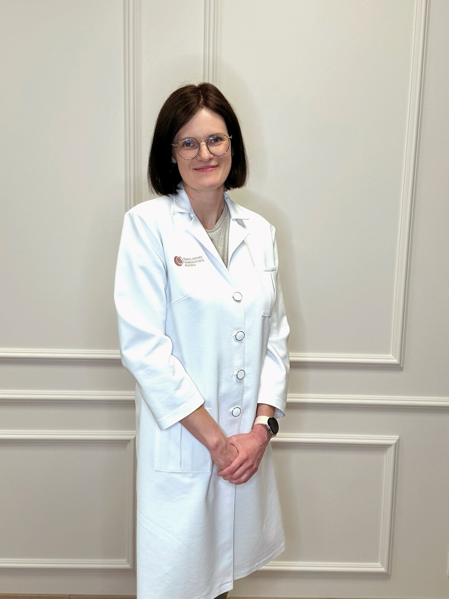 Med. m. dr. Audronė Vaitiekienė