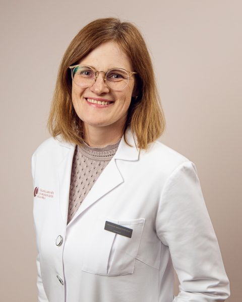 Med. m. dr. Audronė Vaitiekienė