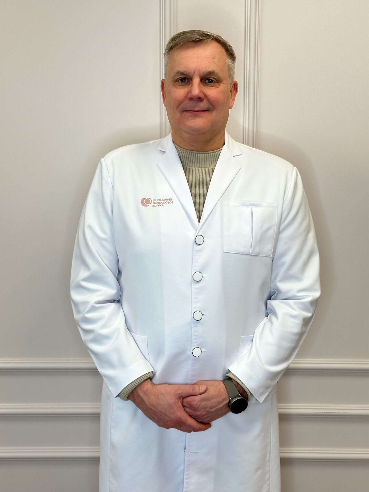 Prof. dr. Mindaugas Kiudelis