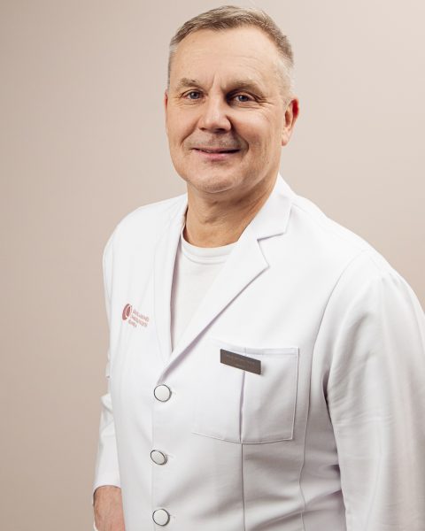 Prof. dr. Mindaugas Kiudelis