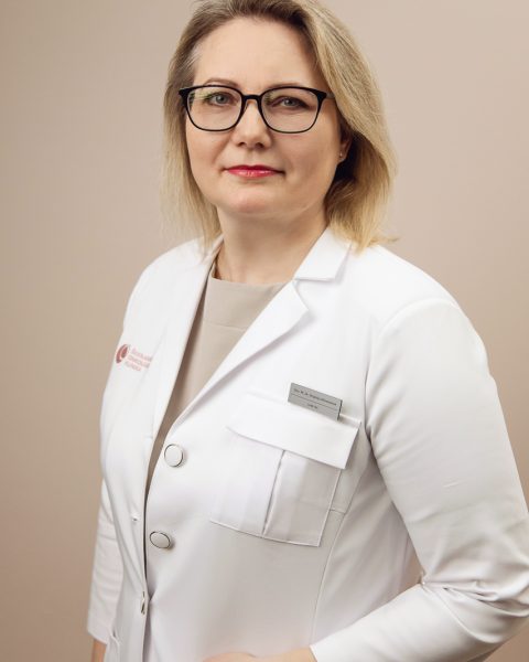 Doc. m. dr. Virginija Ašmoniene