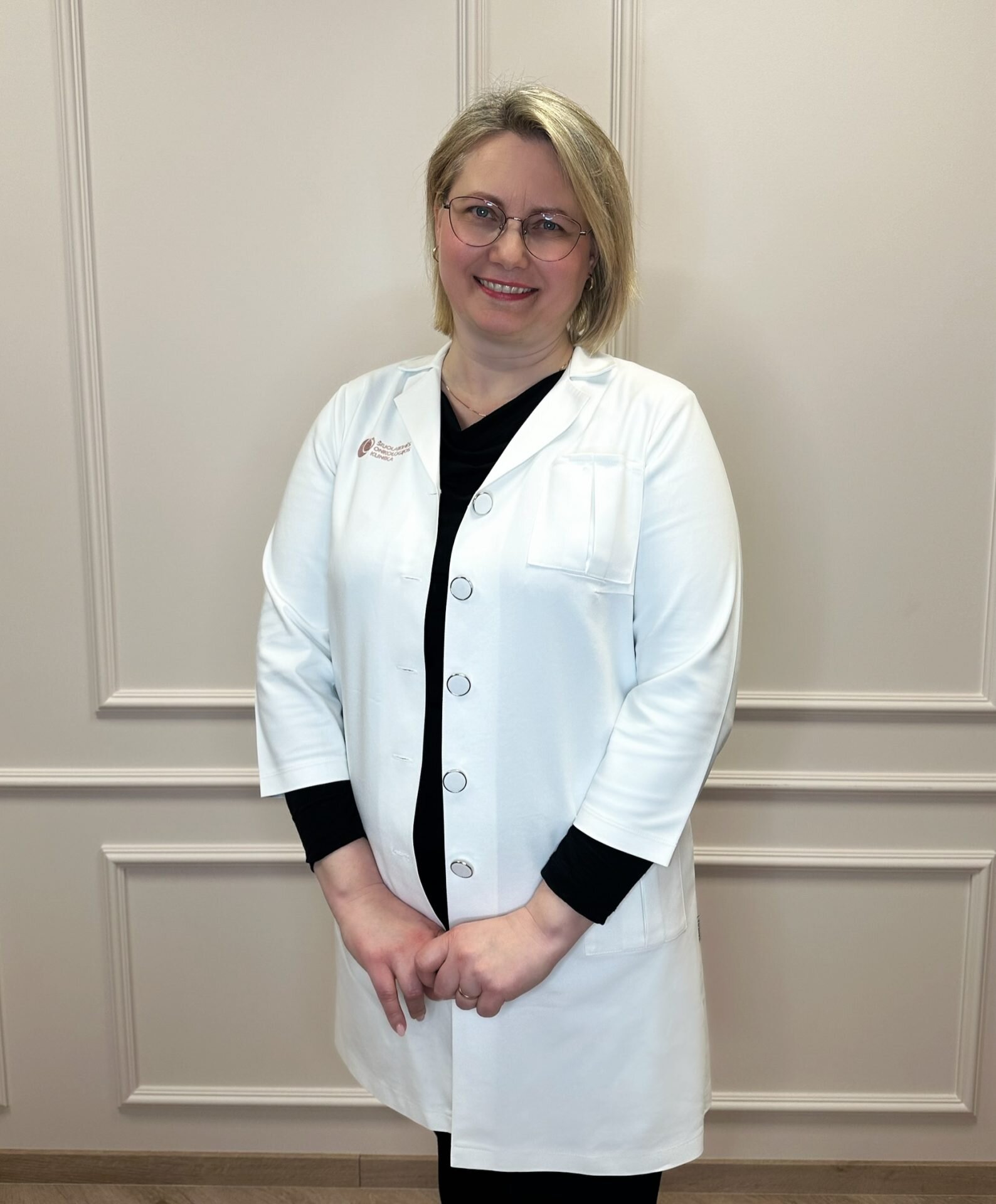 Doc. m. dr. Virginija Ašmoniene