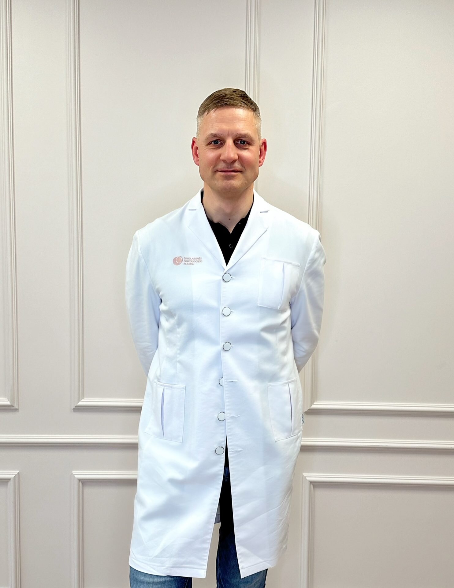 Doc. dr. Paulius Lizdenis